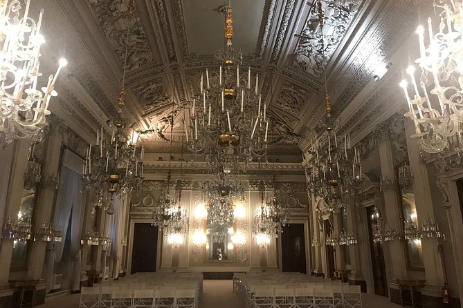 Pitti Palace and Palatina Gallery - Feedback and Ratings