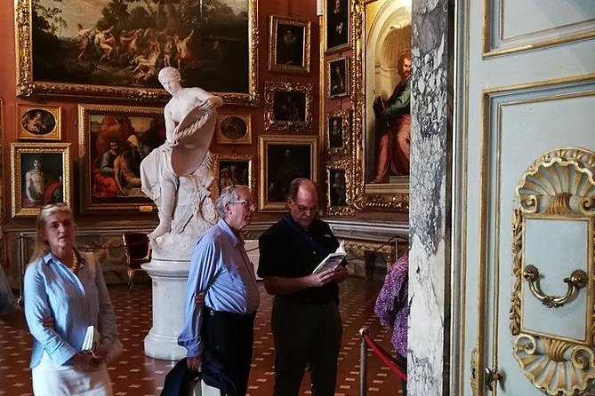 Pitti Palace, Palatina Gallery and the Medici: Arts and Power in Florence. - Location and Meeting Point