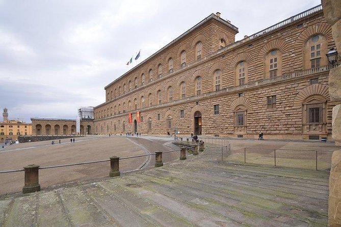 Pitti Palace, Palatina Gallery and the Medici: Arts and Power in Florence. - Key Highlights