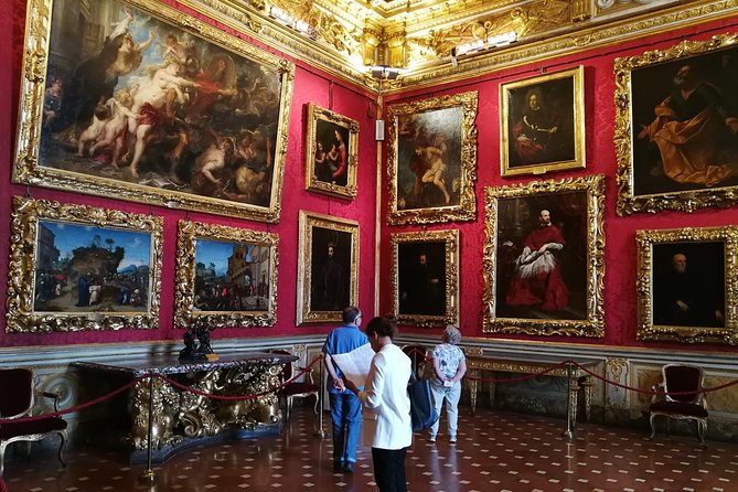Pitti Palace, Palatina Gallery and the Medici: Arts and Power in Florence. - Architectural Marvels
