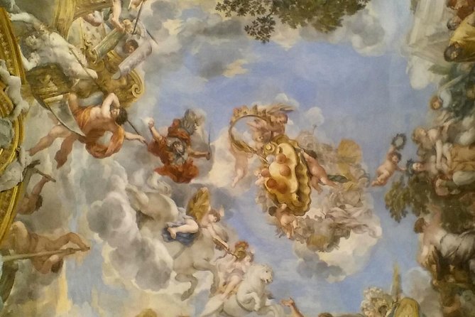 Pitti Palace, Palatina Gallery and the Medici: Arts and Power in Florence. - Additional Information