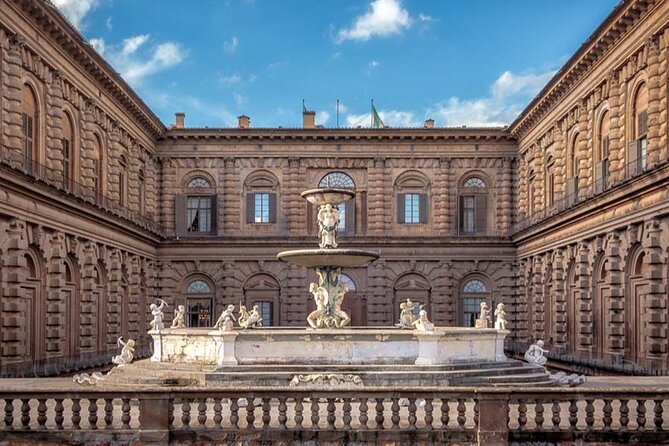 Pitti Palace Private Tour With 5- Star Guide - Masterpieces by Renowned Artists