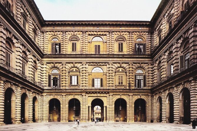 Pitti Palace Private Tour With 5- Star Guide - Cancellation Policy and Google Maps