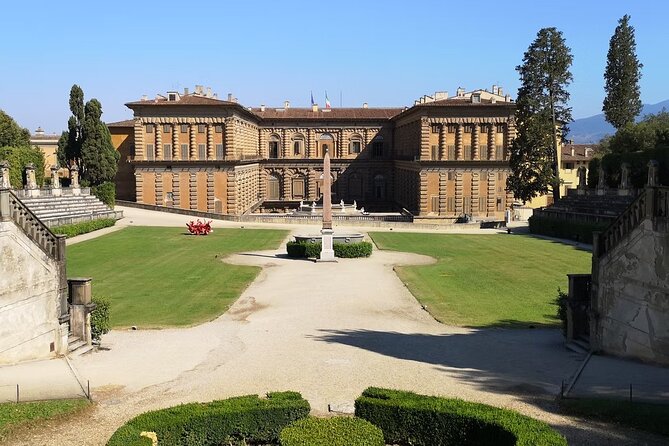 Pitti Palace Private Tour With 5- Star Guide - Resource for Inquiries and Reviews
