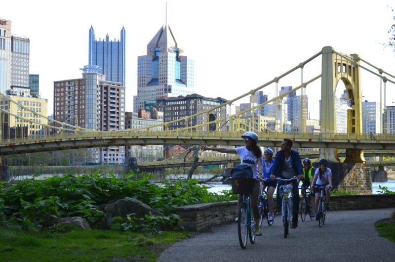 Pittsburgh: Beauty of the Burgh Bike Tour - Tour Highlights