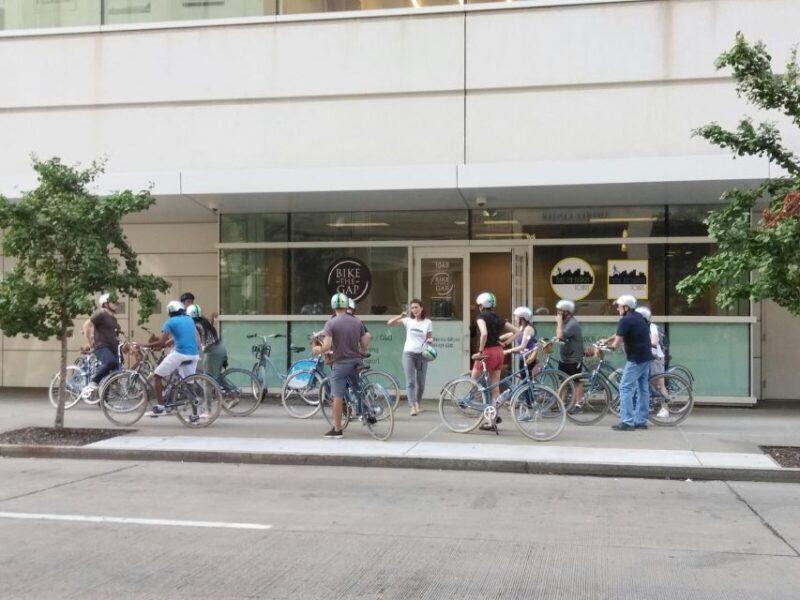 Pittsburgh: Beauty of the Burgh Bike Tour - Tour Guide and Feedback