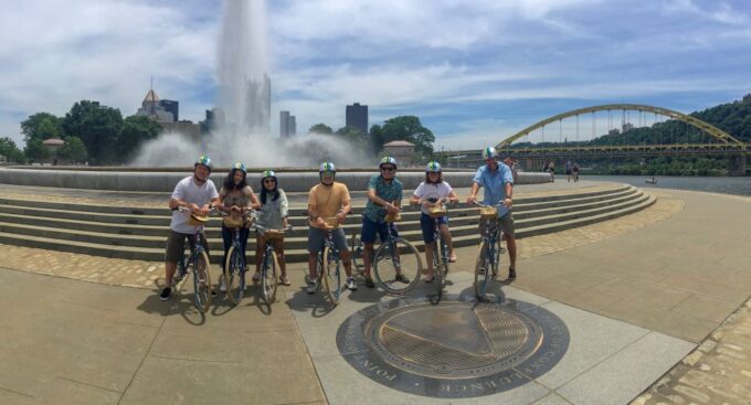 Pittsburgh: Beauty of the Burgh Bike Tour - Contact and Additional Information