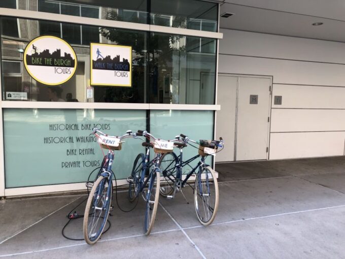 Pittsburgh: Beauty of the Burgh Bike Tour - Frequently Asked Questions