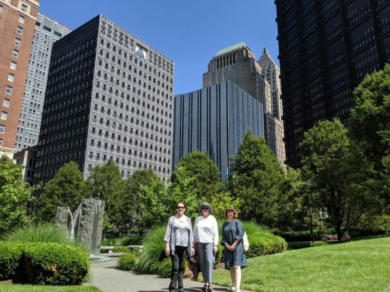Pittsburgh: Best of the Burgh History and Architecture Tour - Key Points
