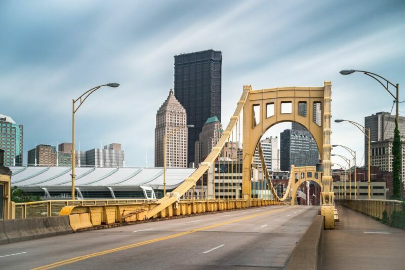 Pittsburgh: Best of the Burgh History and Architecture Tour - FAQ