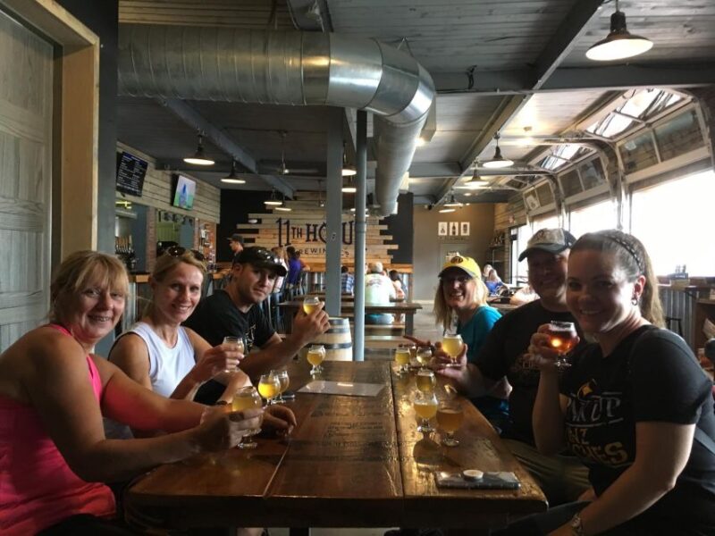 Pittsburgh: Bike and Brewery Tour - Experience Highlights