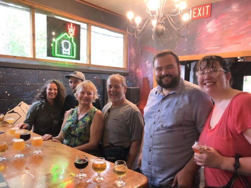 Pittsburgh: Bike and Brewery Tour - Booking Information