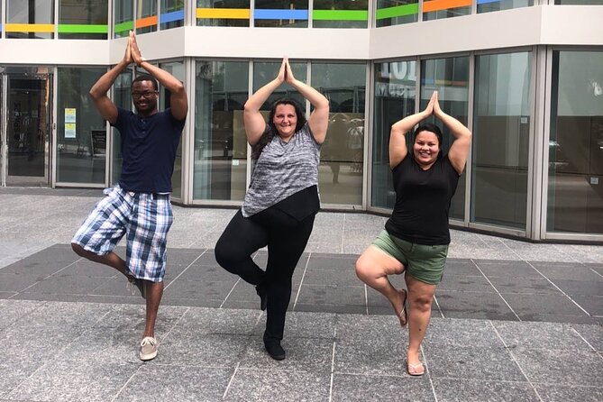 Pittsburgh City Scavenger Hunt Excursion by 3Quest Challenge - Accessibility and Participation