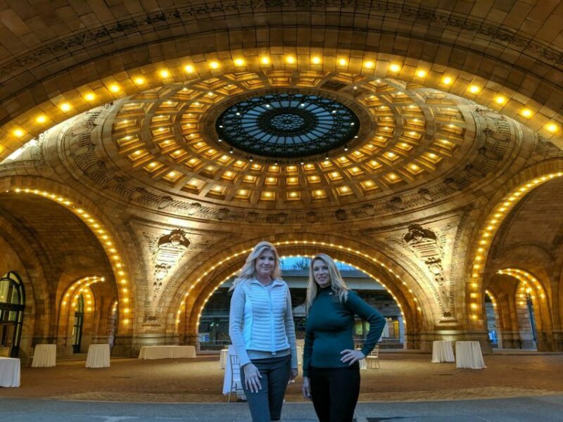 Pittsburgh: Evening Ghost & History Downtown Walking Tour - Setting the Scene: An Overview