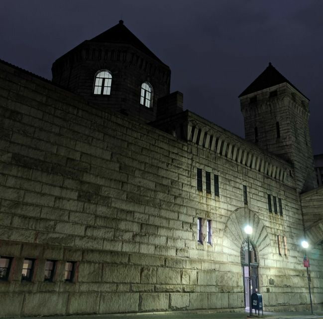 Pittsburgh: Evening Ghost & History Downtown Walking Tour - The Route and Highlights