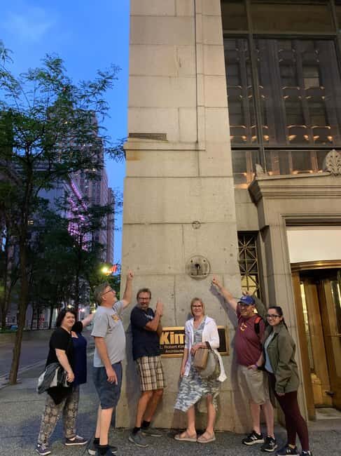Pittsburgh: Evening Ghost & History Downtown Walking Tour - Final Thoughts
