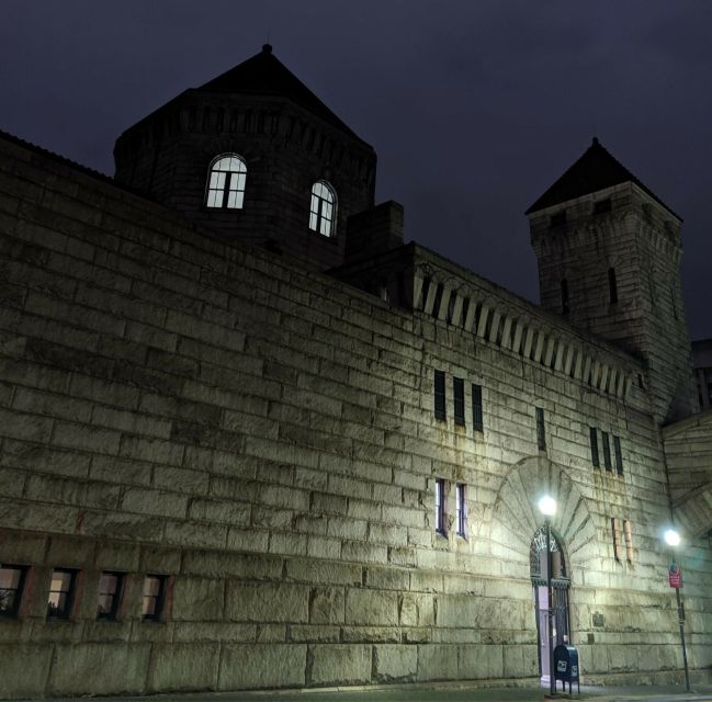 Pittsburgh: Evening Ghost Tour - Guided Tour Details