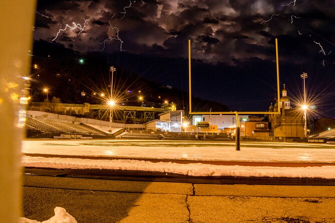 Pittsburgh Ghosts: Sinister Shadows of Steel City - Ghosts That Haunt the Streets