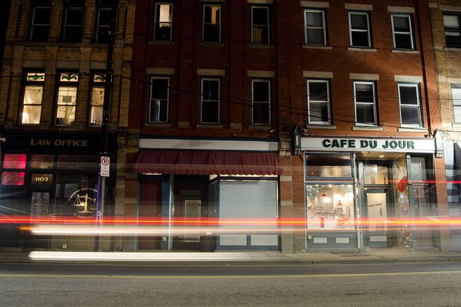 Pittsburgh Ghosts Steel City Haunted Tour - Cancellation and Confirmation
