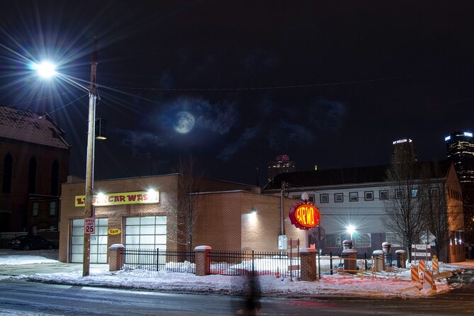 Pittsburgh Ghosts Steel City Haunted Tour - Suggestions for Improvement