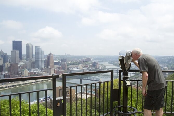 Pittsburgh Panorama: A Journey Through Iconic Landscapes - Historical Highlights