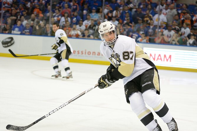 Pittsburgh Penguins Ice Hockey Game Ticket at PPG Paints Arena - Reviews and Authenticity