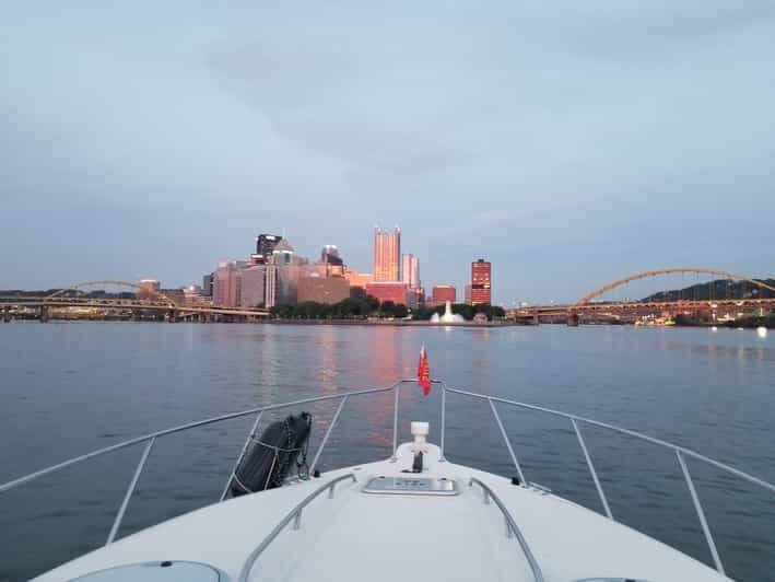 Pittsburgh: Private Yacht River Cruise with Captain and BYOB - Practical Tips for Booking & Enjoying Your Cruise
