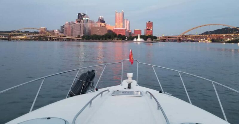 Pittsburgh: Private Yacht River Cruise with Captain and BYOB - Who Is This Experience Best For?