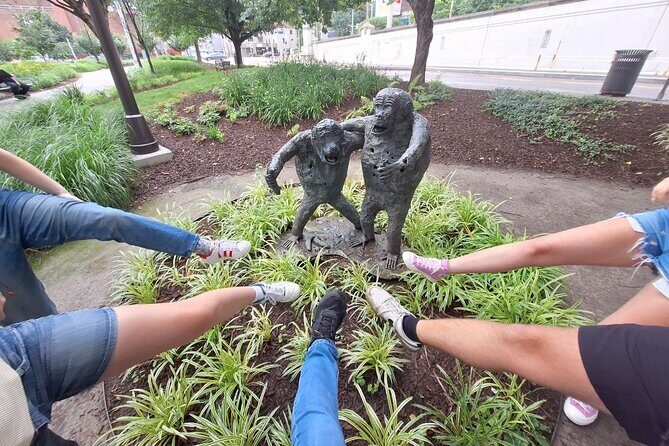Pittsburgh Puzzling Adventure Scavenger Hunt Walking Activity - An In-depth Look at the Pittsburgh Puzzling Adventure