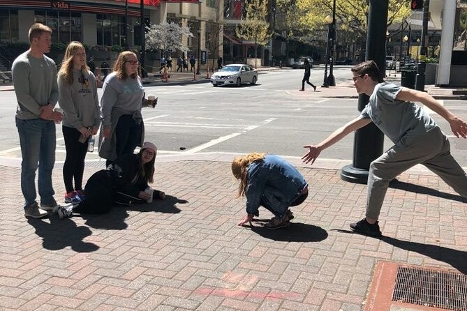 Pittsburgh Scavenger Hunt by Zombie Scavengers - Scavenger Hunt Objectives