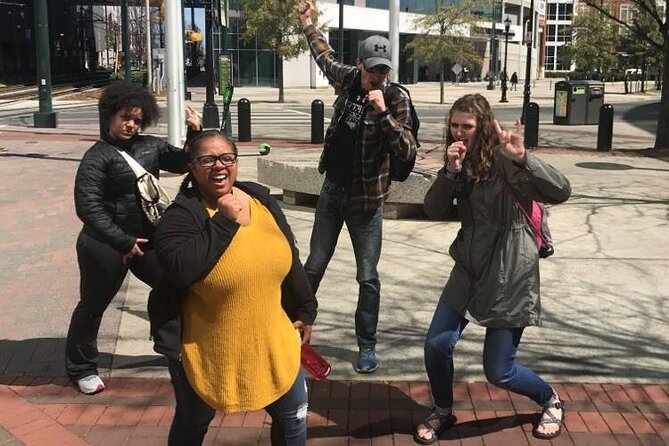 Pittsburgh Scavenger Hunt by Zombie Scavengers - Experience Highlights