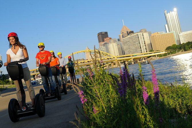 Pittsburgh Segway Tour - The Experience in Detail