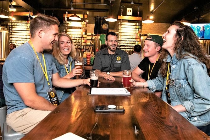Pittsburgh Signature Guided Brewery Tour - Highlights of the Tour