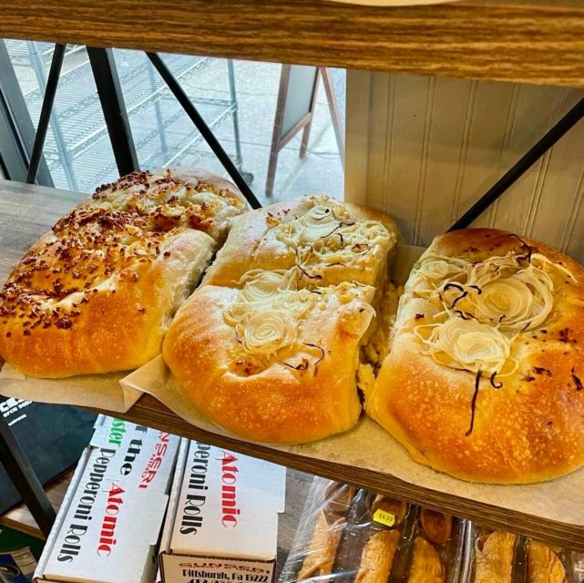 Pittsburgh: Strip District Food Tour - Key Points