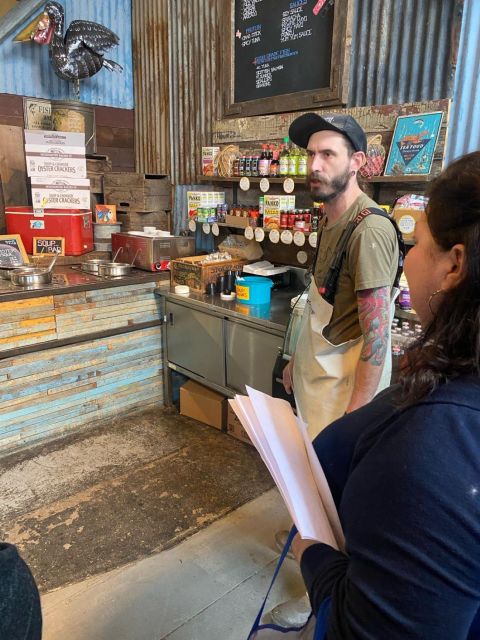 Pittsburgh: Strip District Food Tour - Food Sampling Offerings