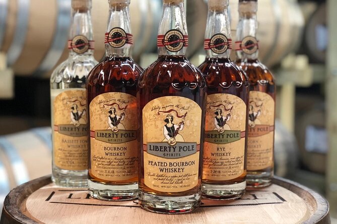 Pittsburgh Whiskey Tasting Pass - Participating Locations and Deals