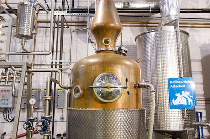 Pittsburgh Whiskey Tasting Pass - Operating Hours and Validity