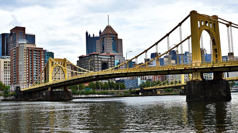 Pittsburgh's Family Treasures: An Urban Exploring Adventure - Itinerary Highlights