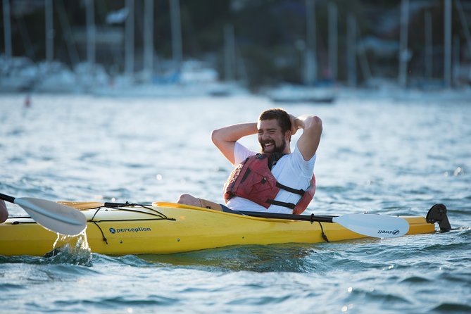Pittwater Discovery Kayaking Tour - Meeting and Pickup