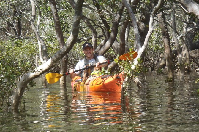 Pittwater Discovery Kayaking Tour - Age Restrictions