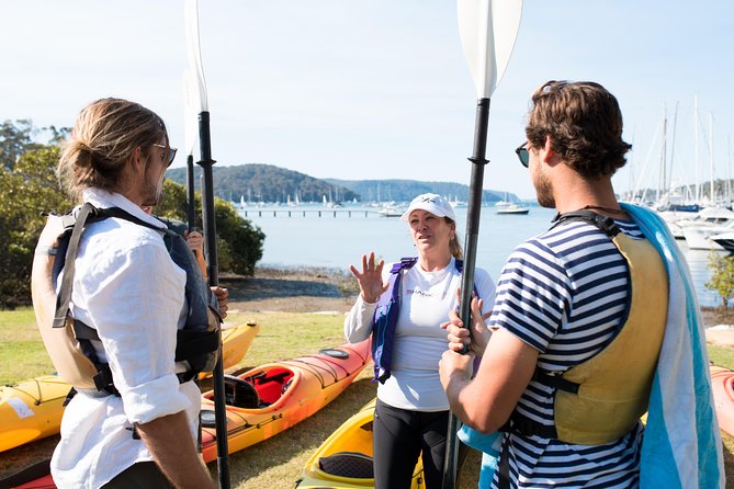 Pittwater Discovery Kayaking Tour - Dress Code