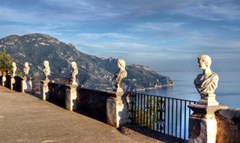 Pivate Amalfi Coast Vespa Tour With Audio-Guide and Driver - Key Points
