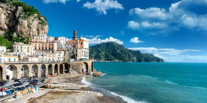 Pivate Amalfi Coast Vespa Tour With Audio-Guide and Driver - Pickup and Drop-off