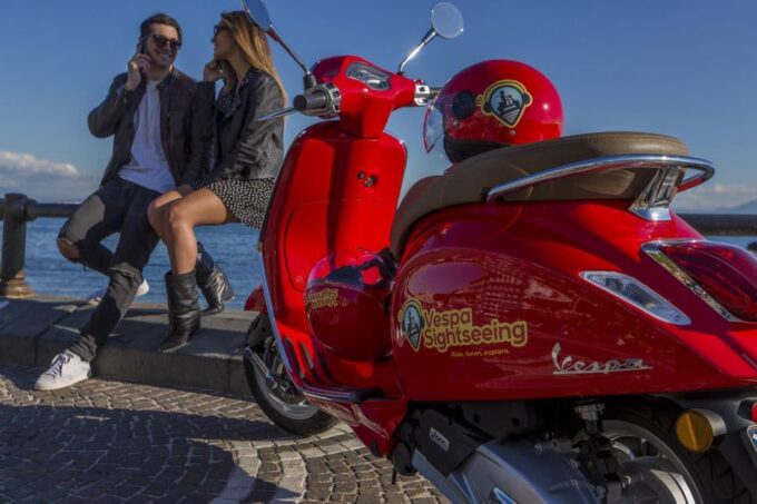Pivate Amalfi Coast Vespa Tour With Audio-Guide and Driver - Optional Emerald Grotto Tour