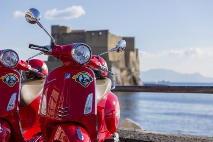 Pivate Amalfi Coast Vespa Tour With Audio-Guide and Driver - Frequently Asked Questions