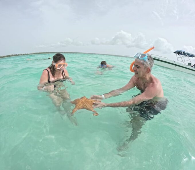 Pivate Boat Saona Island Day Trip With Snorkeling and Lunch - Important Travel Tips