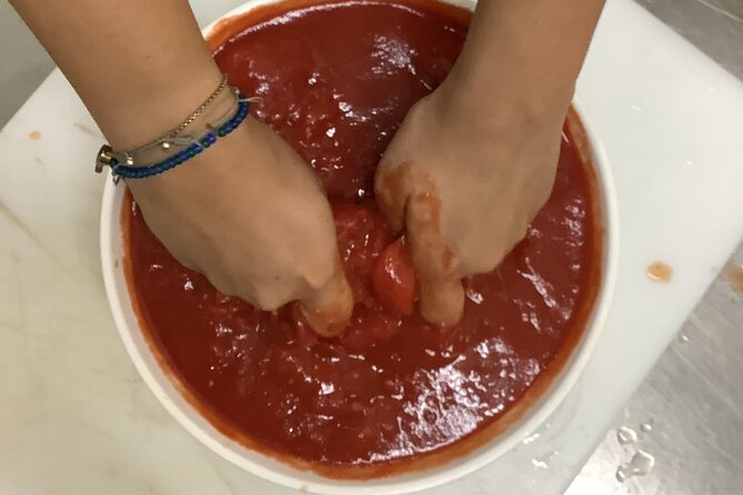 Pizza and Bread Making Class in Tropea - Key Points