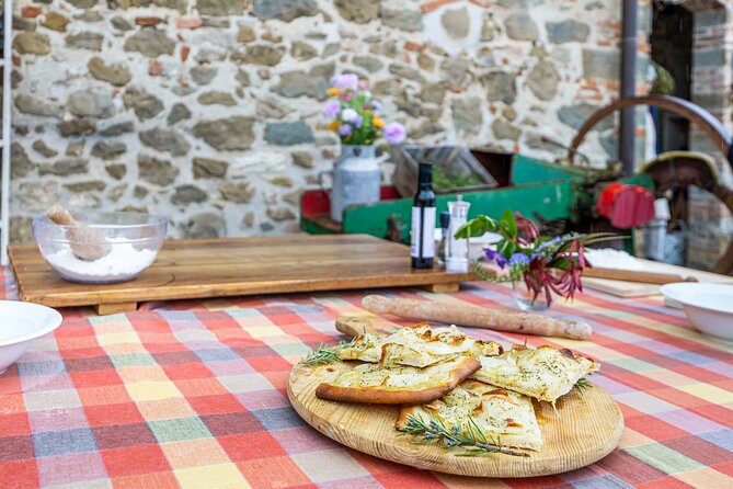 Pizza and Focaccia Making Class in Chianti Countryside - Tasting and Experience