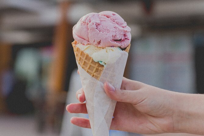 Pizza and Gelato Tour in San Diego - Indulging in Authentic Gelato