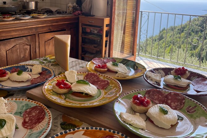 Pizza and Tiramisù Class With a Local Mum in Positano - Memorable Amalfi Coast Highlights